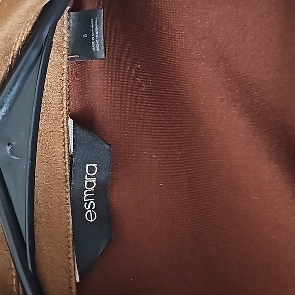 Tan Jacket - Picture 4 of 4